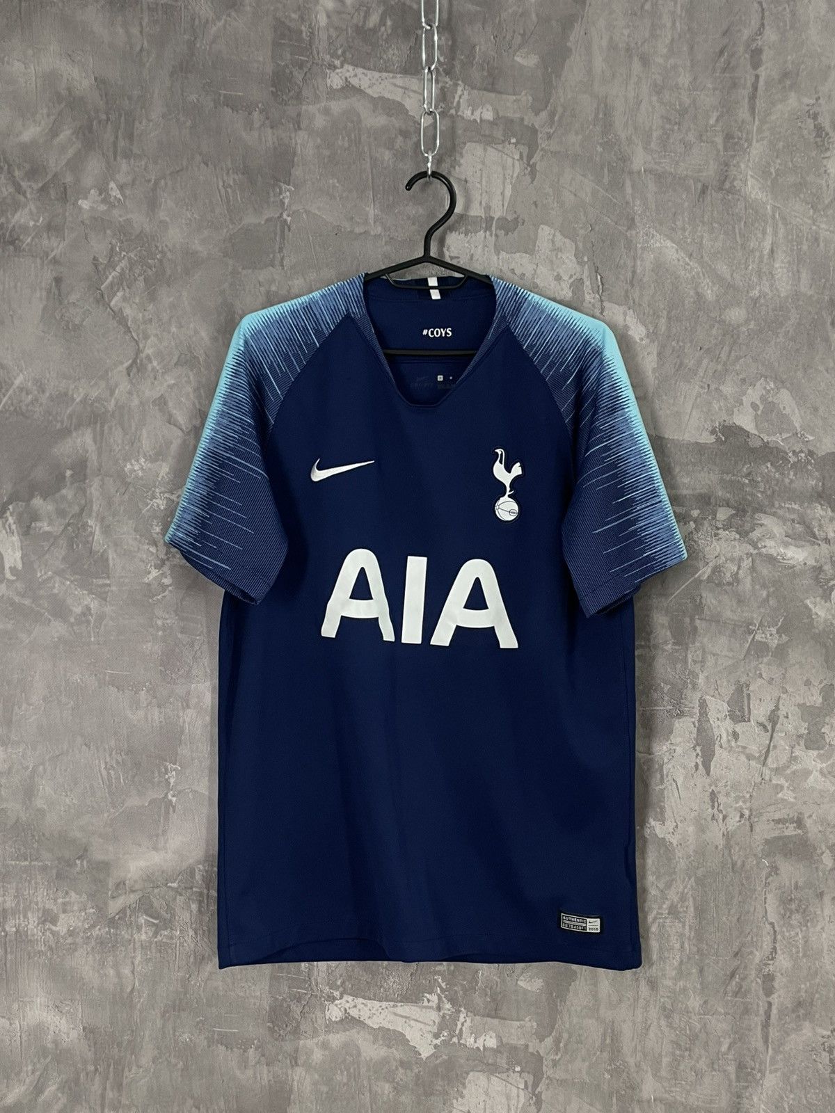Nike Nike Tottenham Hotspur Jersey 2018 Size US M / EU 48-50 / 2 - 1 Thumbnail
