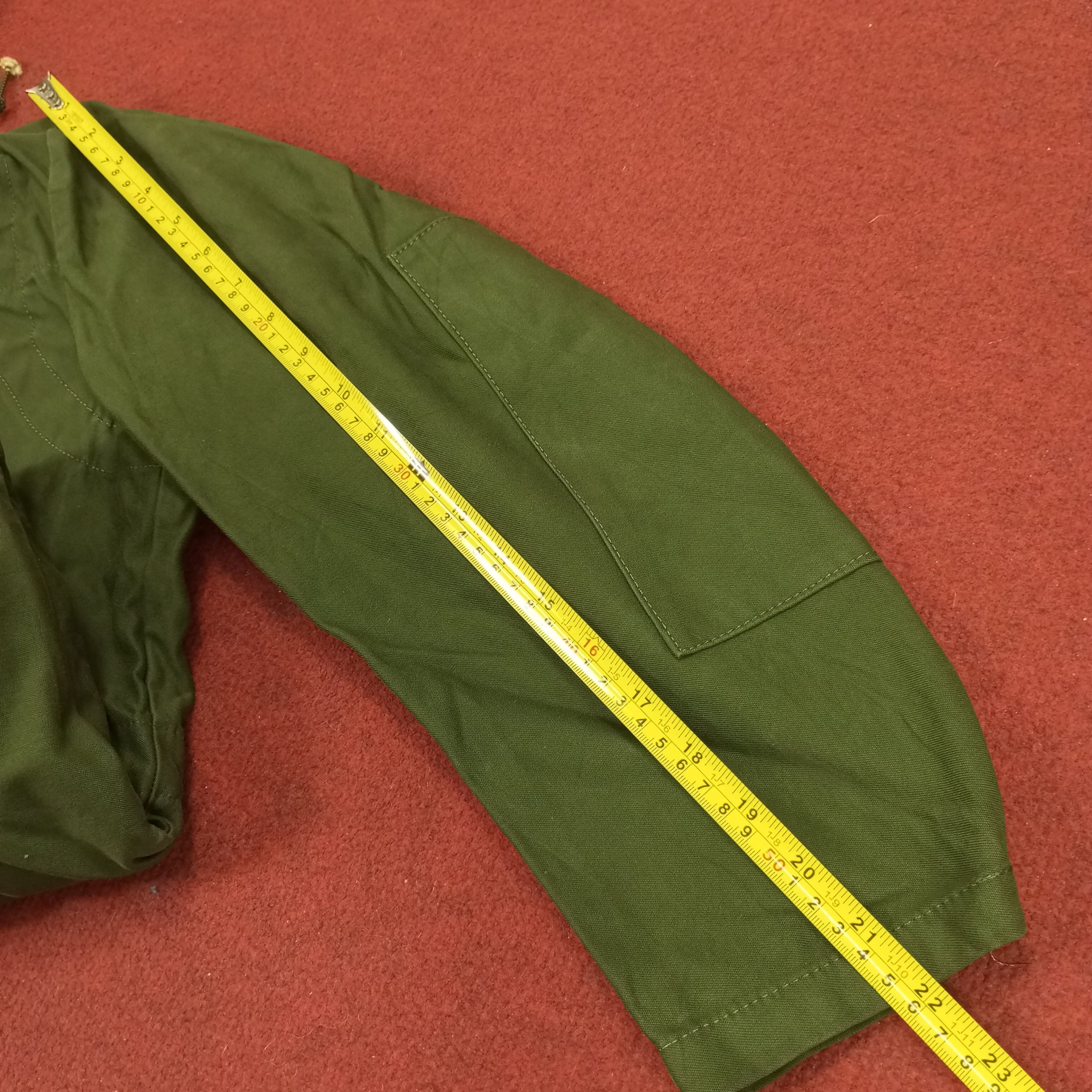 Vintage Military Style Jacket Streetwear Winter Size US L / EU 52-54 / 3 - 13 Thumbnail