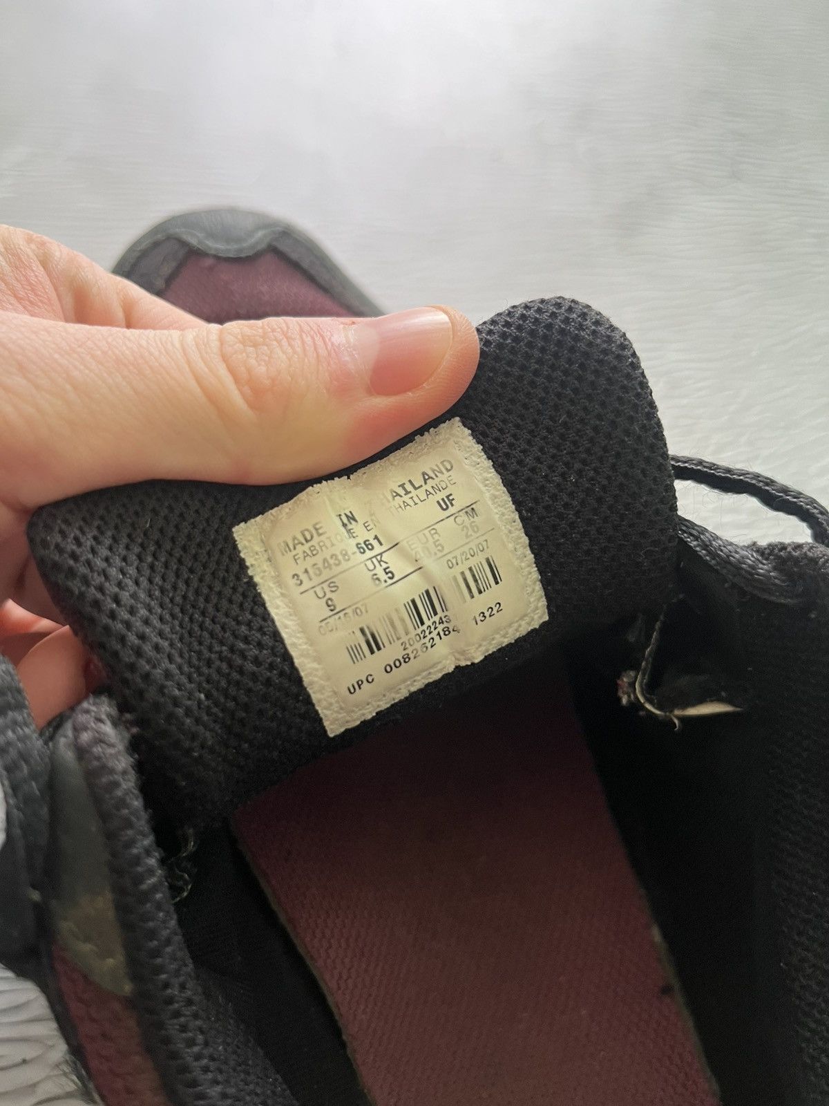 Nike ACG Nike ACG Goretex All-Trac Trail Vintage Hiking Shoes Size US 9.5 / IT 39.5 - 9 Thumbnail