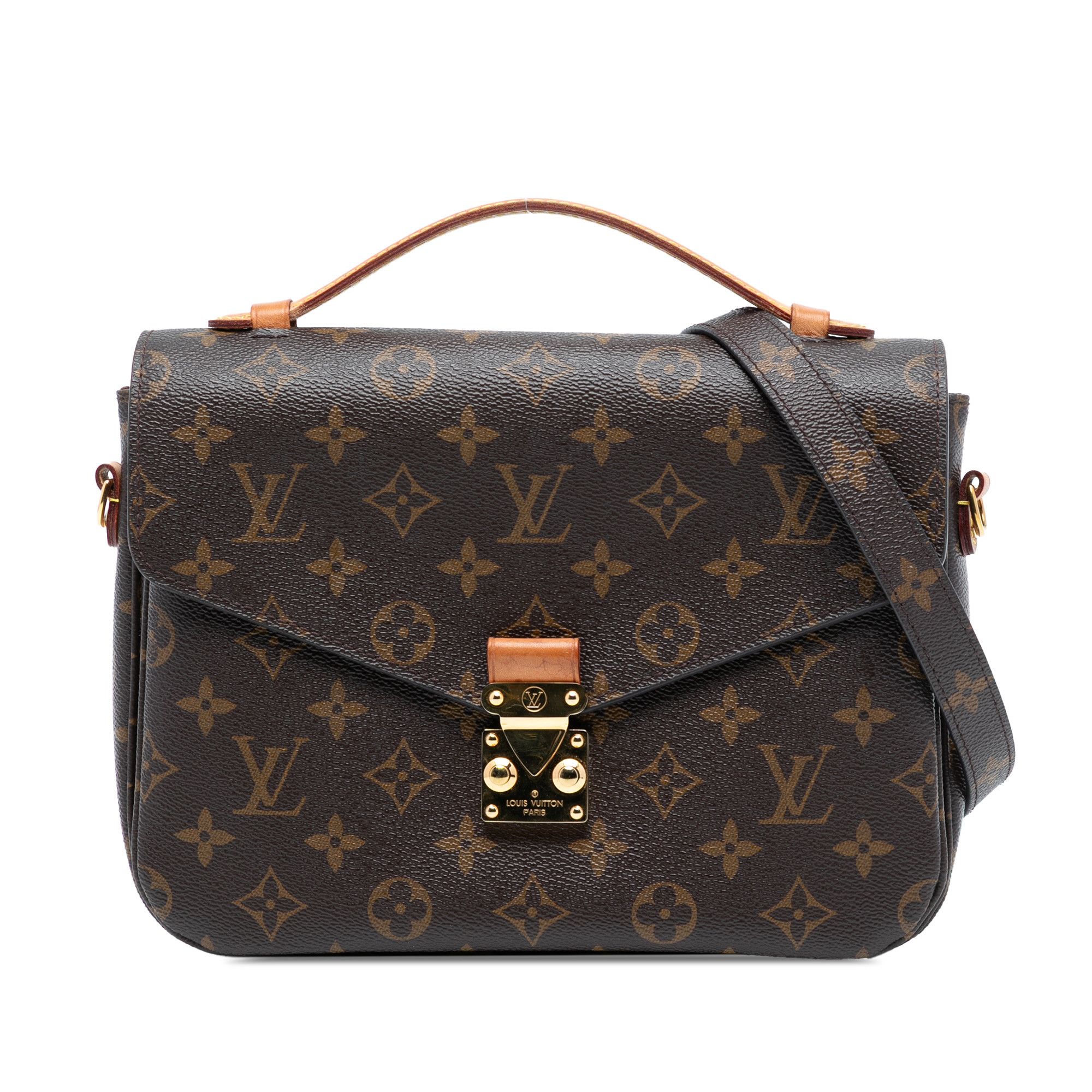 Louis Vuitton Louis Vuitton Monogram Pochette Metis Size ONE SIZE - 1 Thumbnail