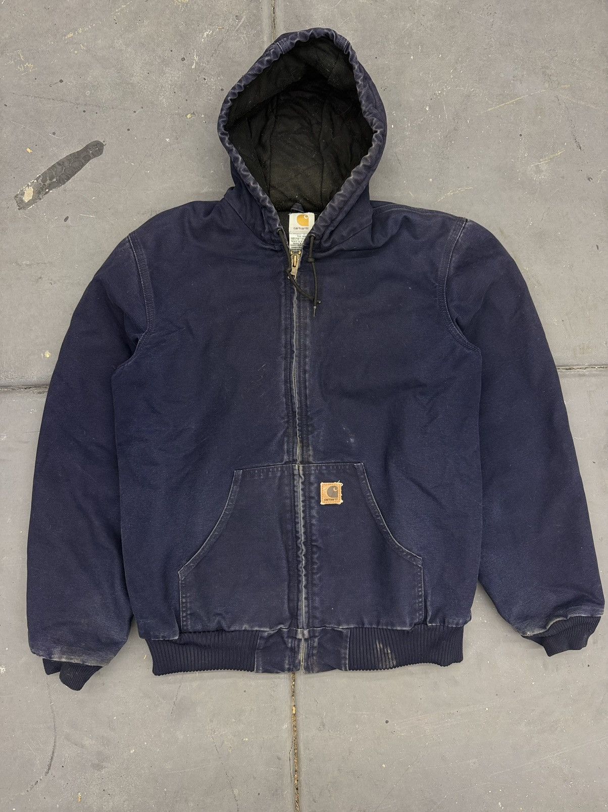 Carhartt Carhartt jacket J130 MDT Size US M / EU 48-50 / 2 - 1 Thumbnail
