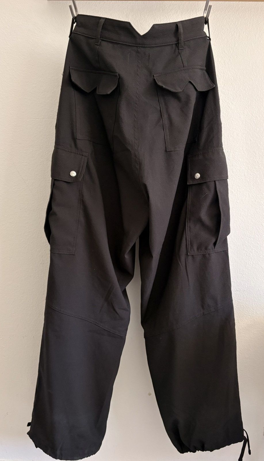Rhude Rhude Seersucker Parachute Pant Size US 28 / EU 44 - 1 Thumbnail
