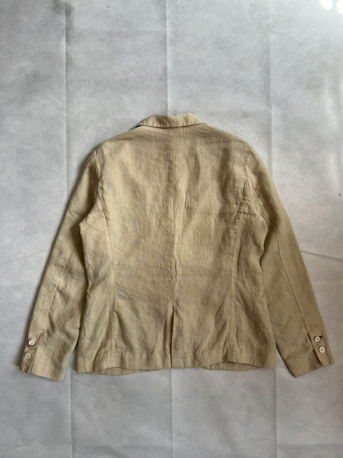 Lemaire × Uniqlo Rare Ines De La Fressange Uniqlo Coat Blazer Size L / US 10 / IT 46 - 8 Thumbnail