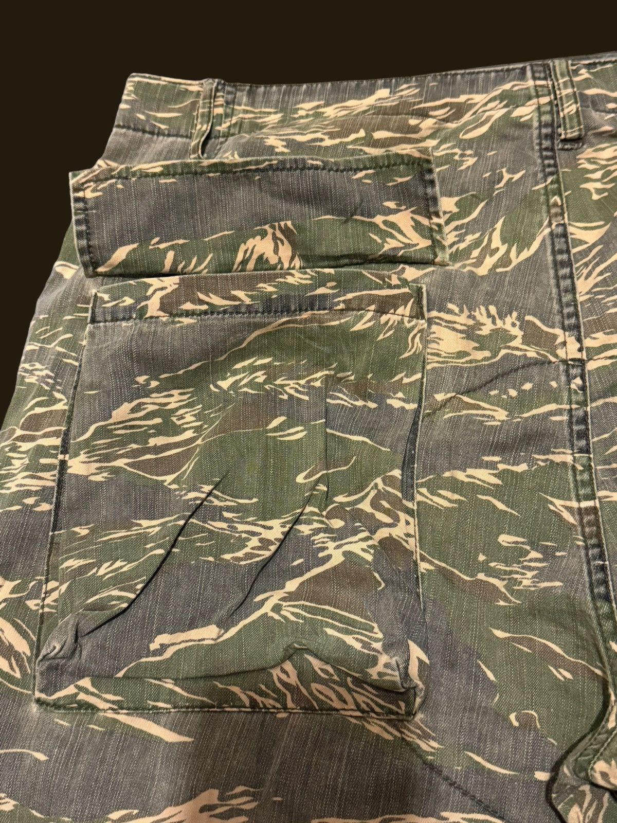 w)taps BUDS LS TIGER CAMO M タイガーカモ w)taps BUDS LS TIGER CAMO M Tiger Camo