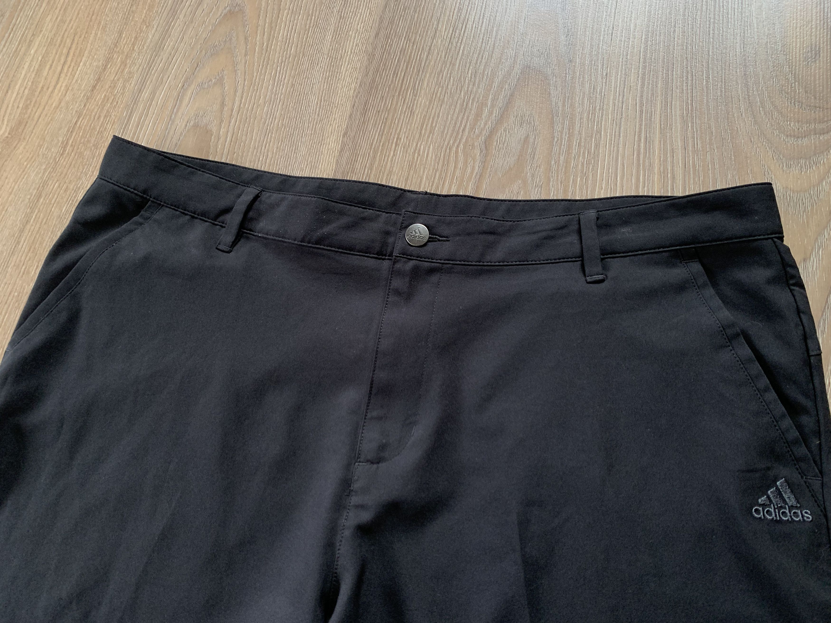 Adidas × Sports Specialties Adidas Sport Black Golf Training Shorts 2020 Size US 38 / EU 54 - 4 Thumbnail