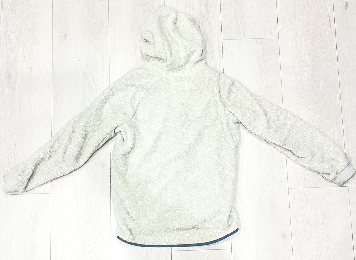 Nike Nike Tech Fleece Sherpa ICON Wind Runner Jacket White Size US M / EU 48-50 / 2 - 2 Thumbnail