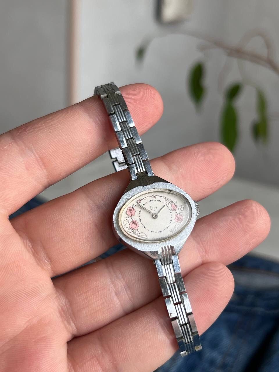 Japanese Brand × Vintage Vintage Japanese style futuristic Watch Avant-garde Form Size ONE SIZE - 2 Thumbnail