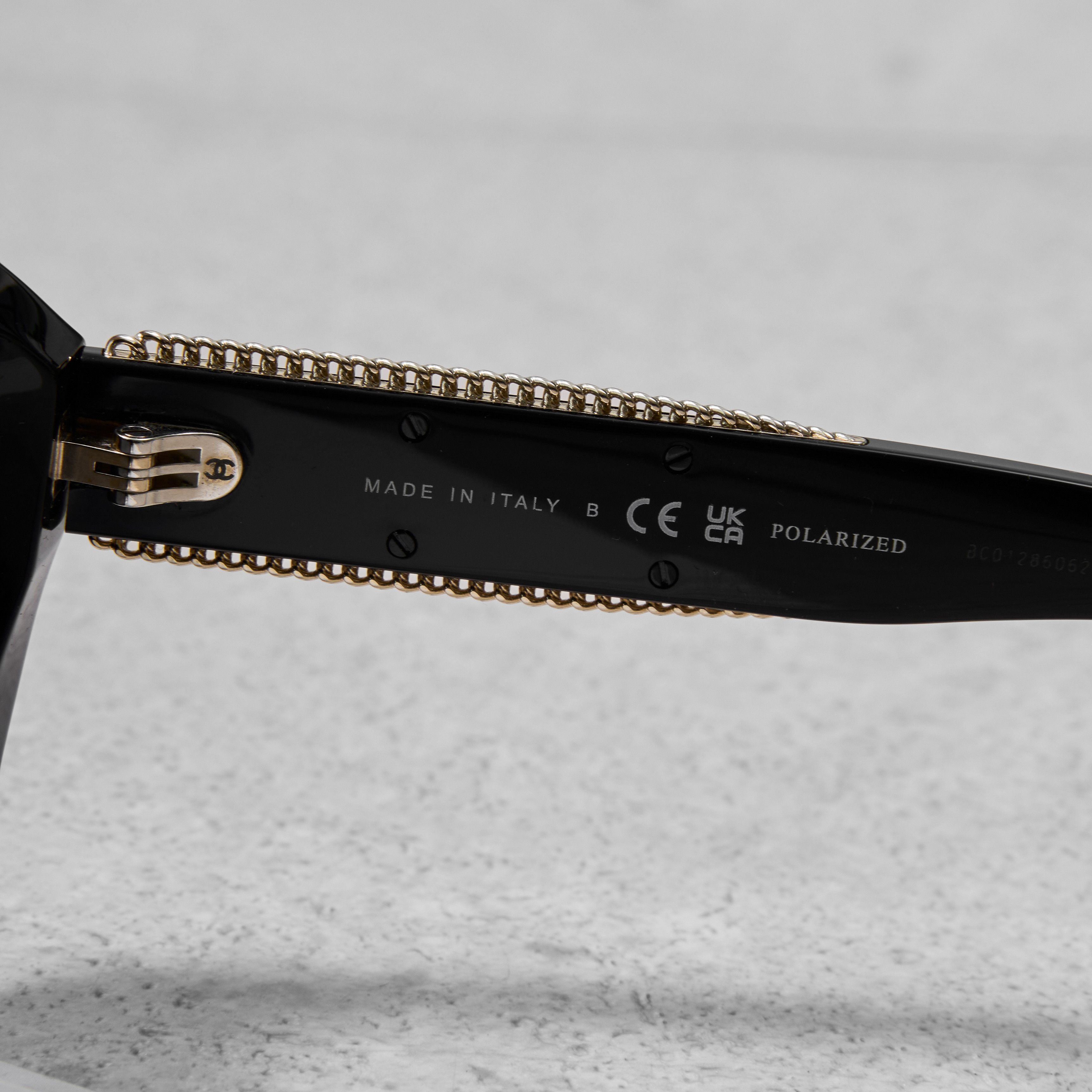 Chanel CHANEL 0CH5516 C622 Sunglasses Size ONE SIZE - 5 Thumbnail