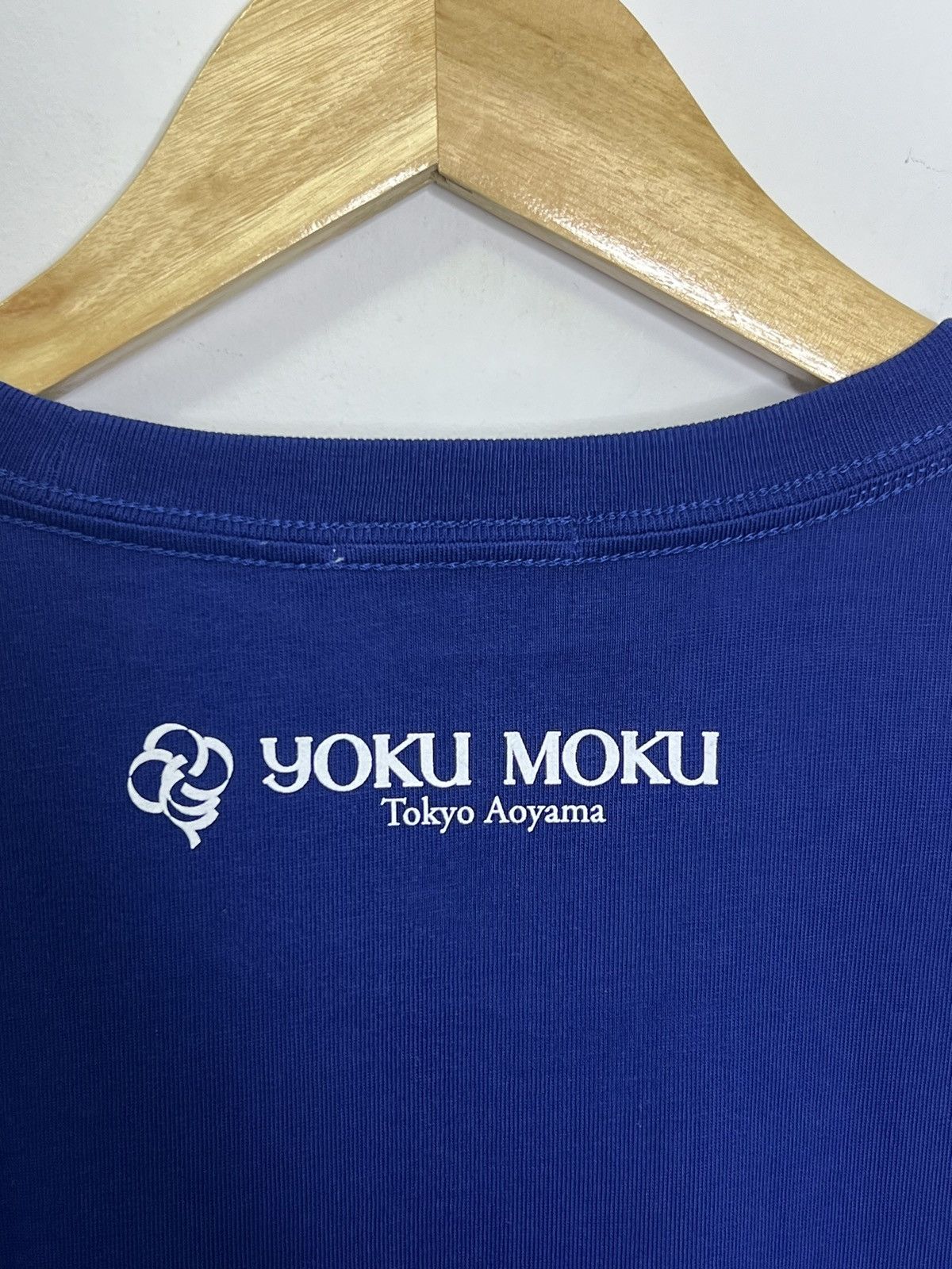 Kith Kith Treats Yoku Moku Pocket Tee Size US M / EU 48-50 / 2 - 5 Thumbnail