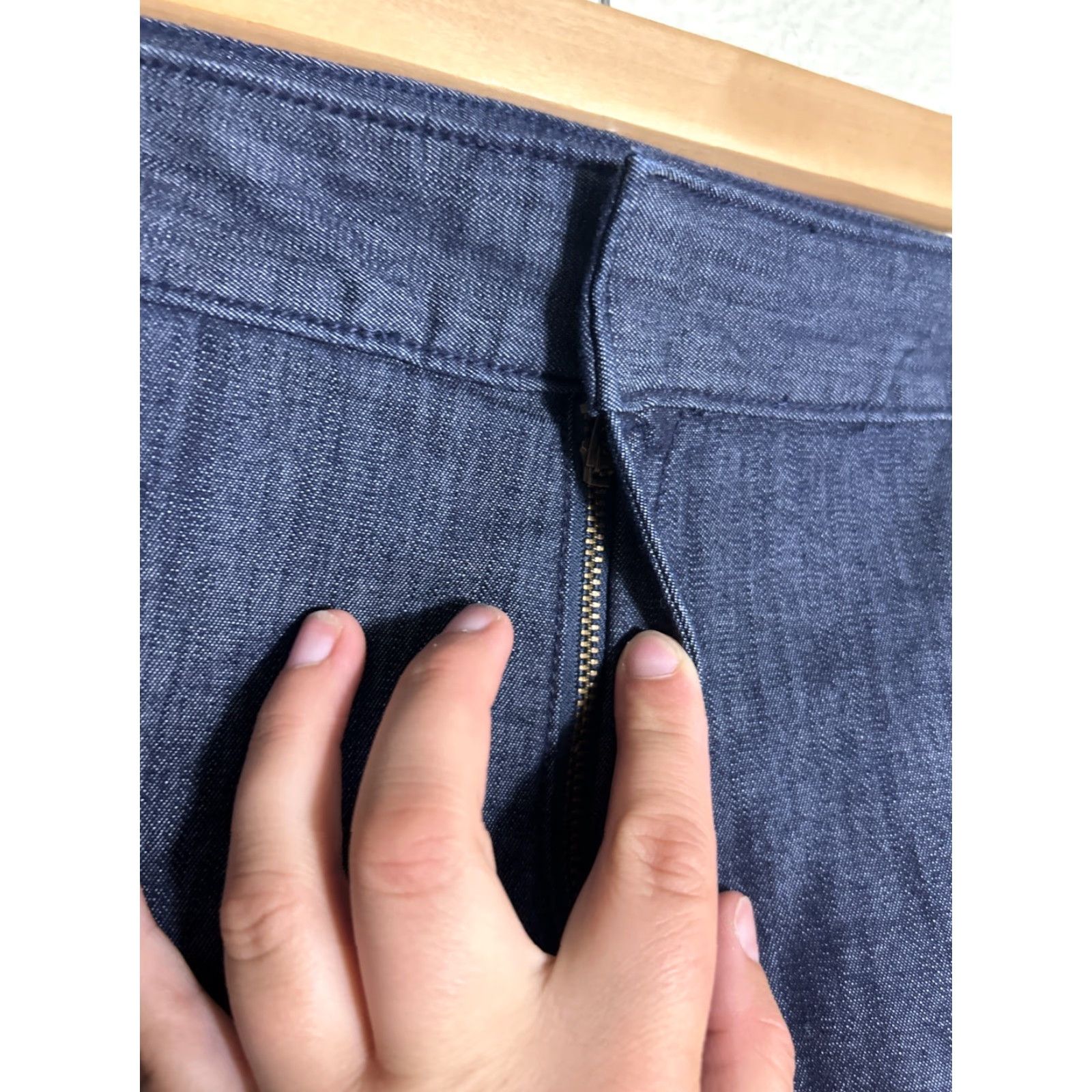 Banana Republic VINTAGE None Size 32" / US 10 / IT 46 - 7 Thumbnail