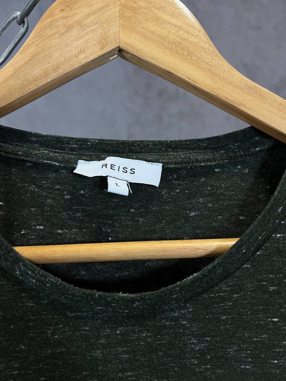 Designer × Reiss Reiss designer tee Size US L / EU 52-54 / 3 - 3 Thumbnail