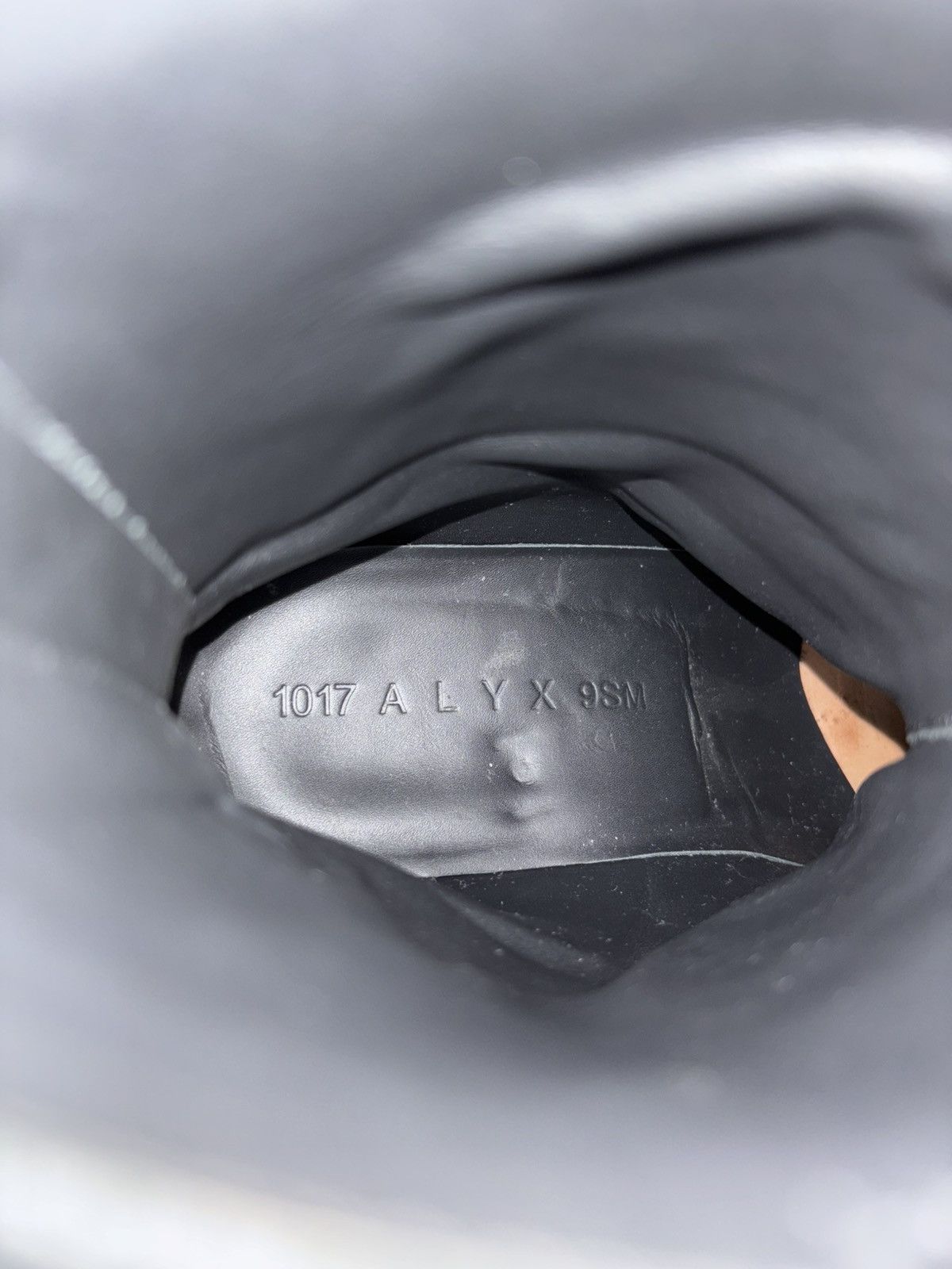 1017 ALYX 9SM SS19 1017 Alyx Bowie Boots Size US 8 / EU 41 - 5 Thumbnail