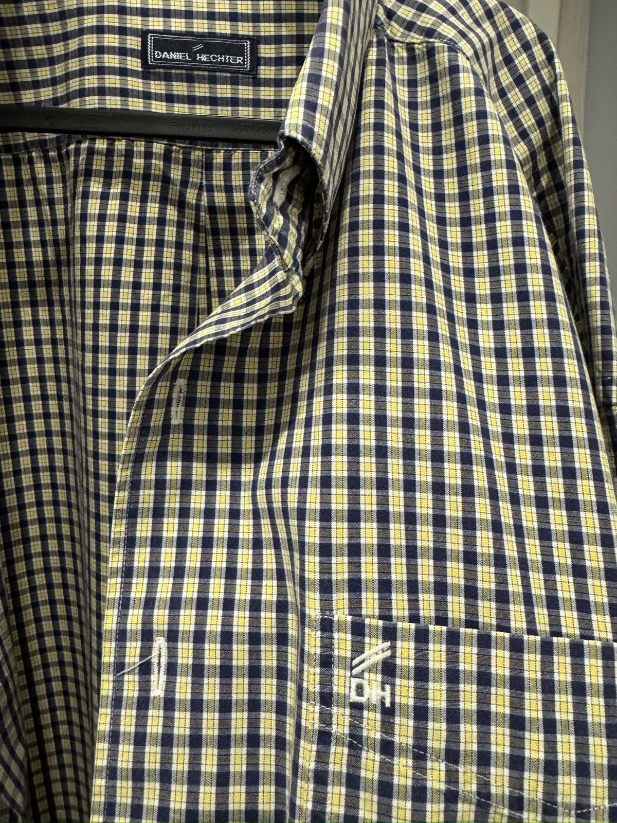 Daniel Hechter Daniel Hechter x Smart-casual Size US XXL / EU 58 / 5 - 5 Thumbnail