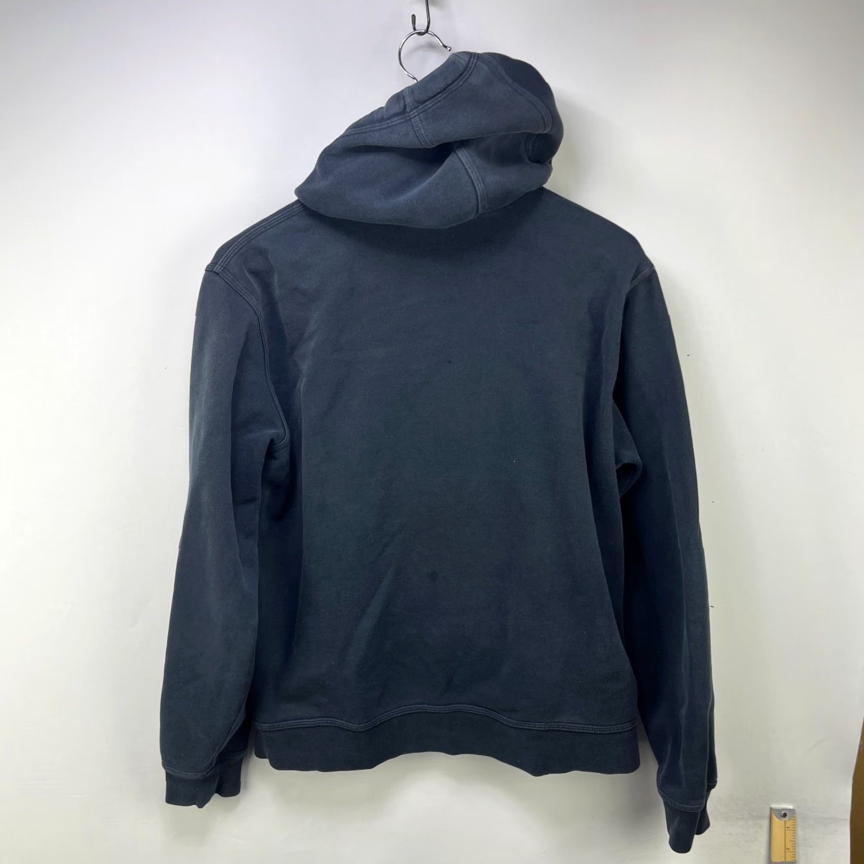 Nike VINTAGE Nike Hoodie Zip Up Black L Mens Nike Sportswear 90s Outdoor Sports Full Zip Hooded Size US L / EU 52-54 / 3 - 7 Thumbnail