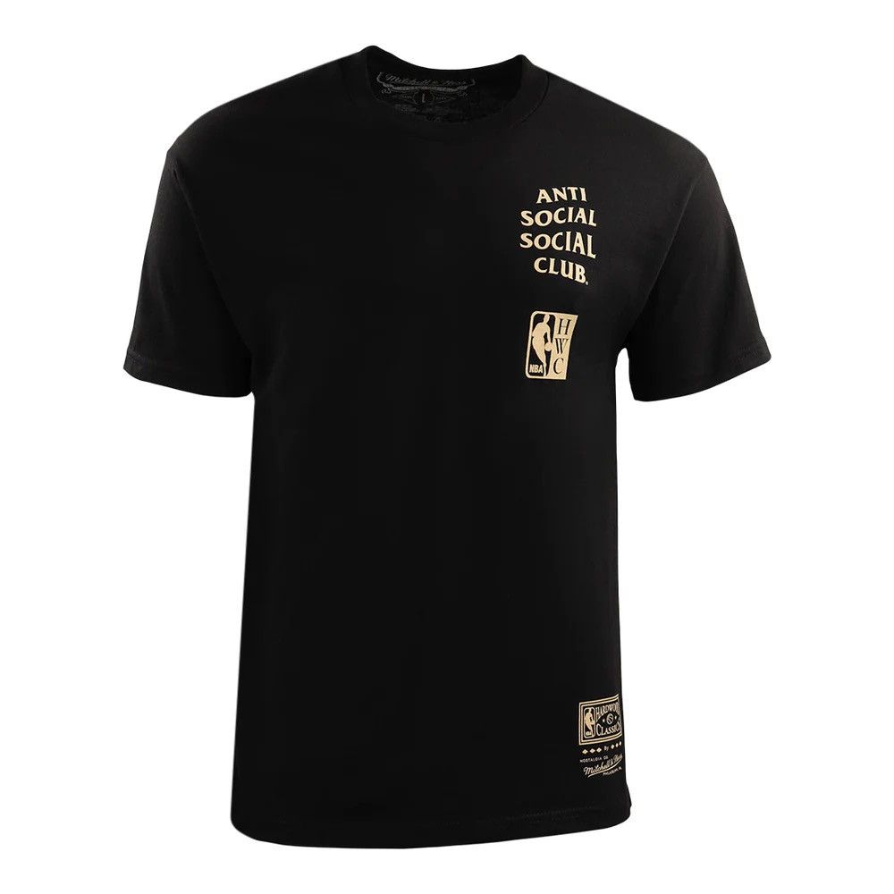 Anti Social Social Club × NBA NBA x Anti Social Social Club