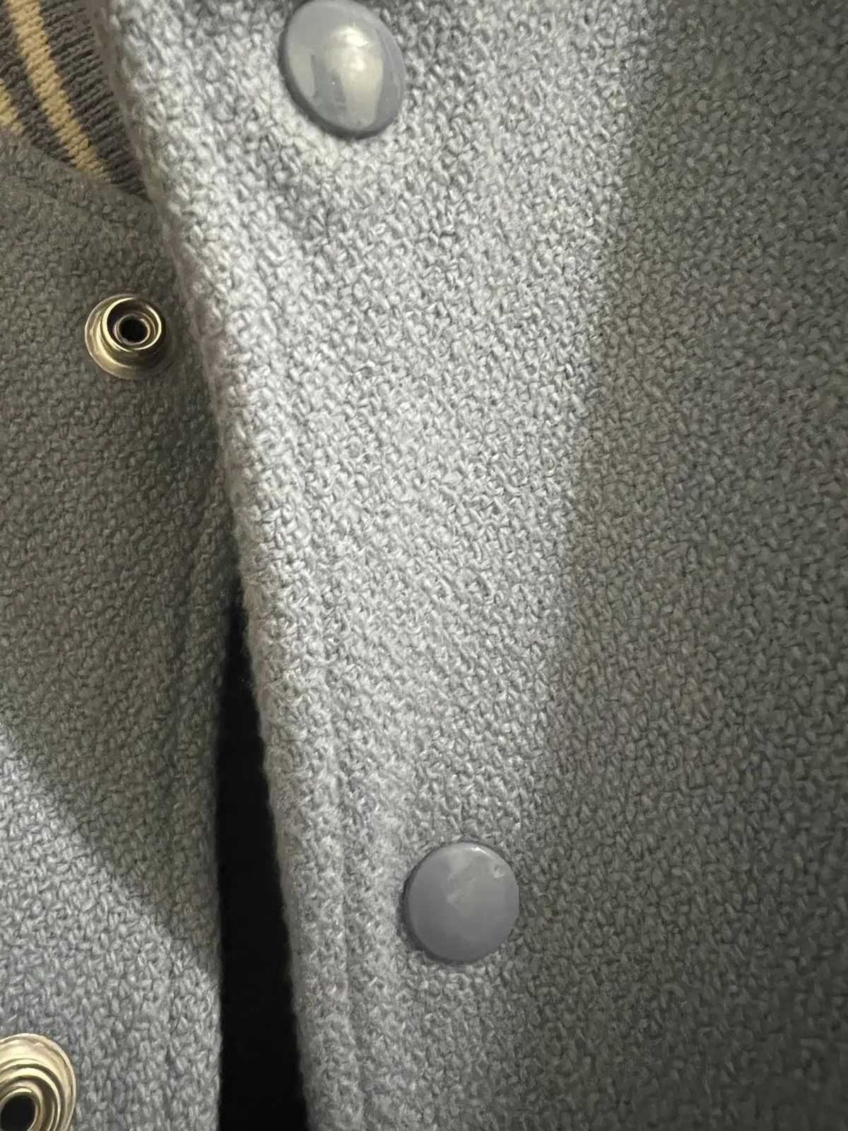 Saint Laurent Paris Saint Laurent teddy bomber jacket Size US XL / EU 56 / 4 - 5 Thumbnail