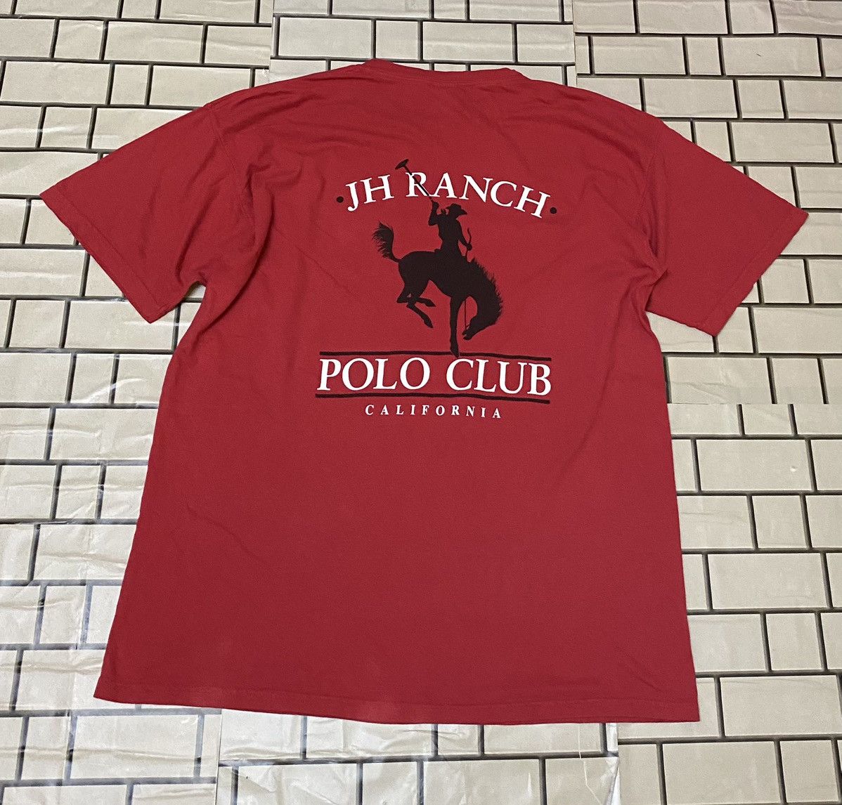Beverly Hills Polo Club × Designer POLO CLUB JH RANCH Size US L / EU 52-54 / 3 - 1 Thumbnail