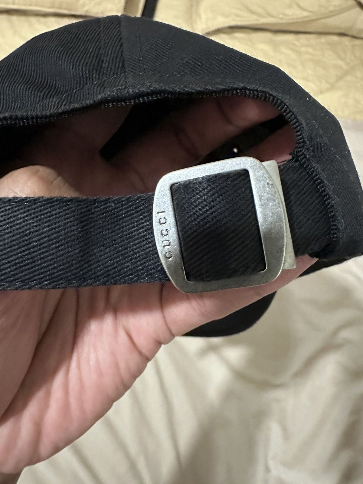 Gucci Gucci x New York Yankees Size ONE SIZE - 3 Thumbnail