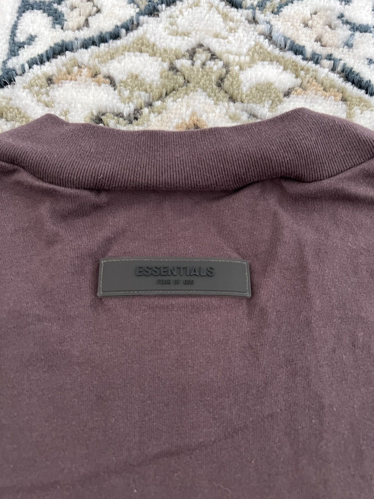Essentials Fear of God Essentials size XXL burgundy Size US XXL / EU 58 / 5 - 4 Thumbnail