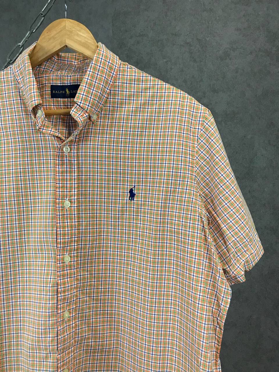 Polo Ralph Lauren Polo Ralph Lauren designer shirt Size US L / EU 52-54 / 3 - 2 Thumbnail
