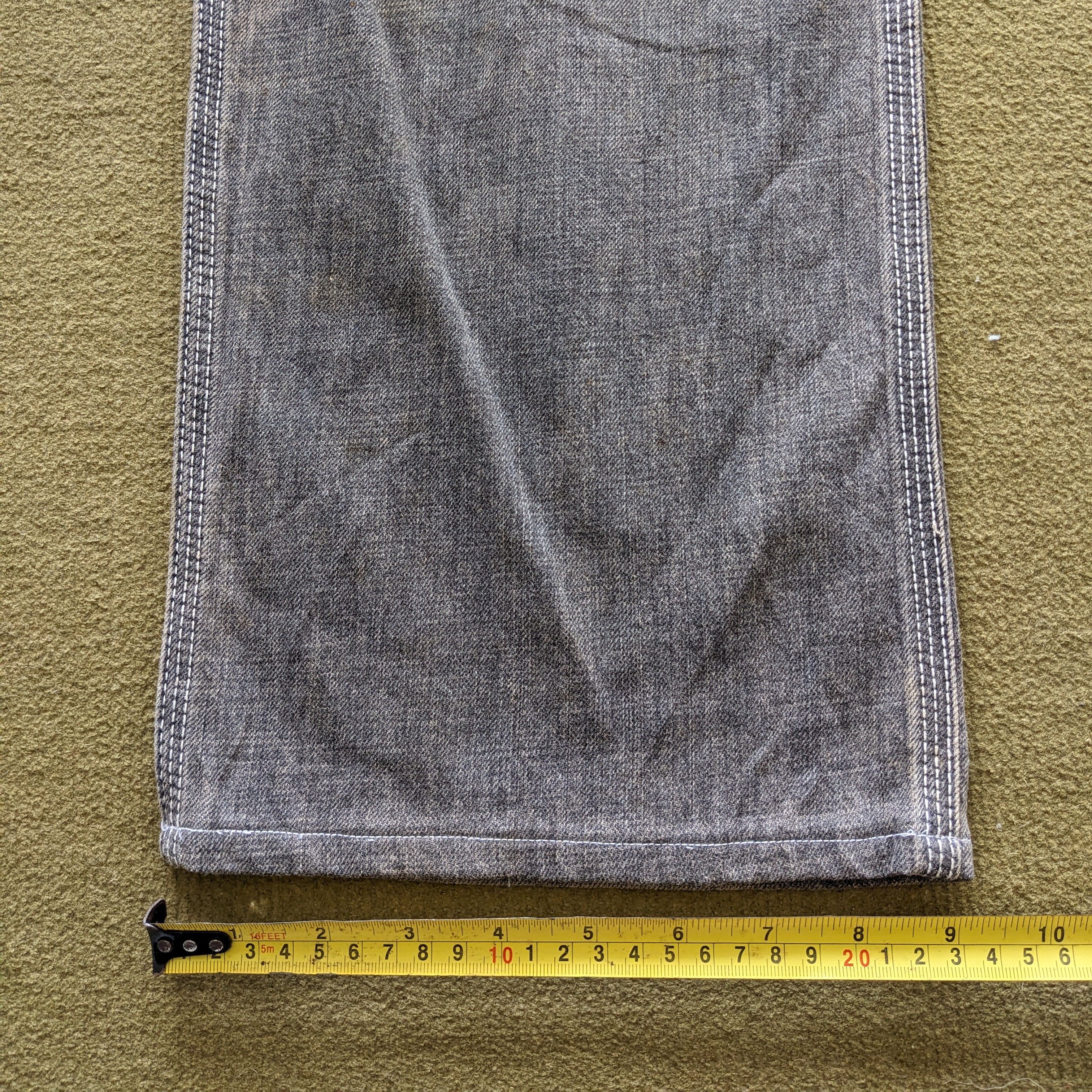 Edwin Vintage EDWIN American Streetwear Brand Jeans Size US 33 - 10 Thumbnail