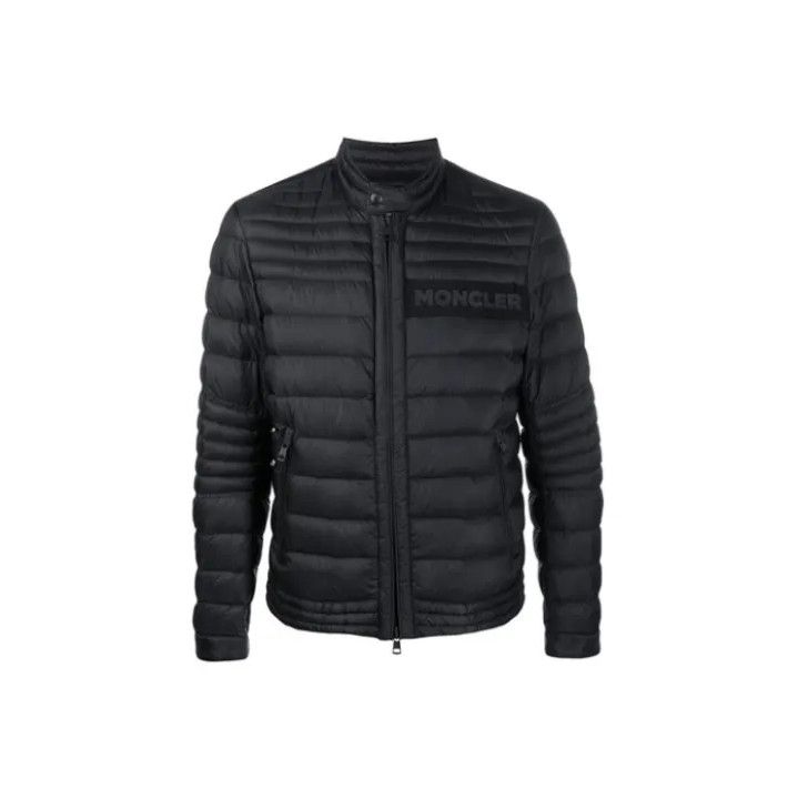 Moncler Moncler FW21 Peyre Stand-Collar Down Jacket Size US S / EU 44-46 / 1 - 1 Thumbnail