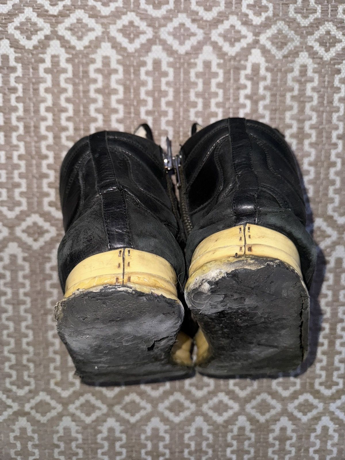 Rick Owens rick owens dunks Size US 11.5 / EU 44-45 - 11 Thumbnail