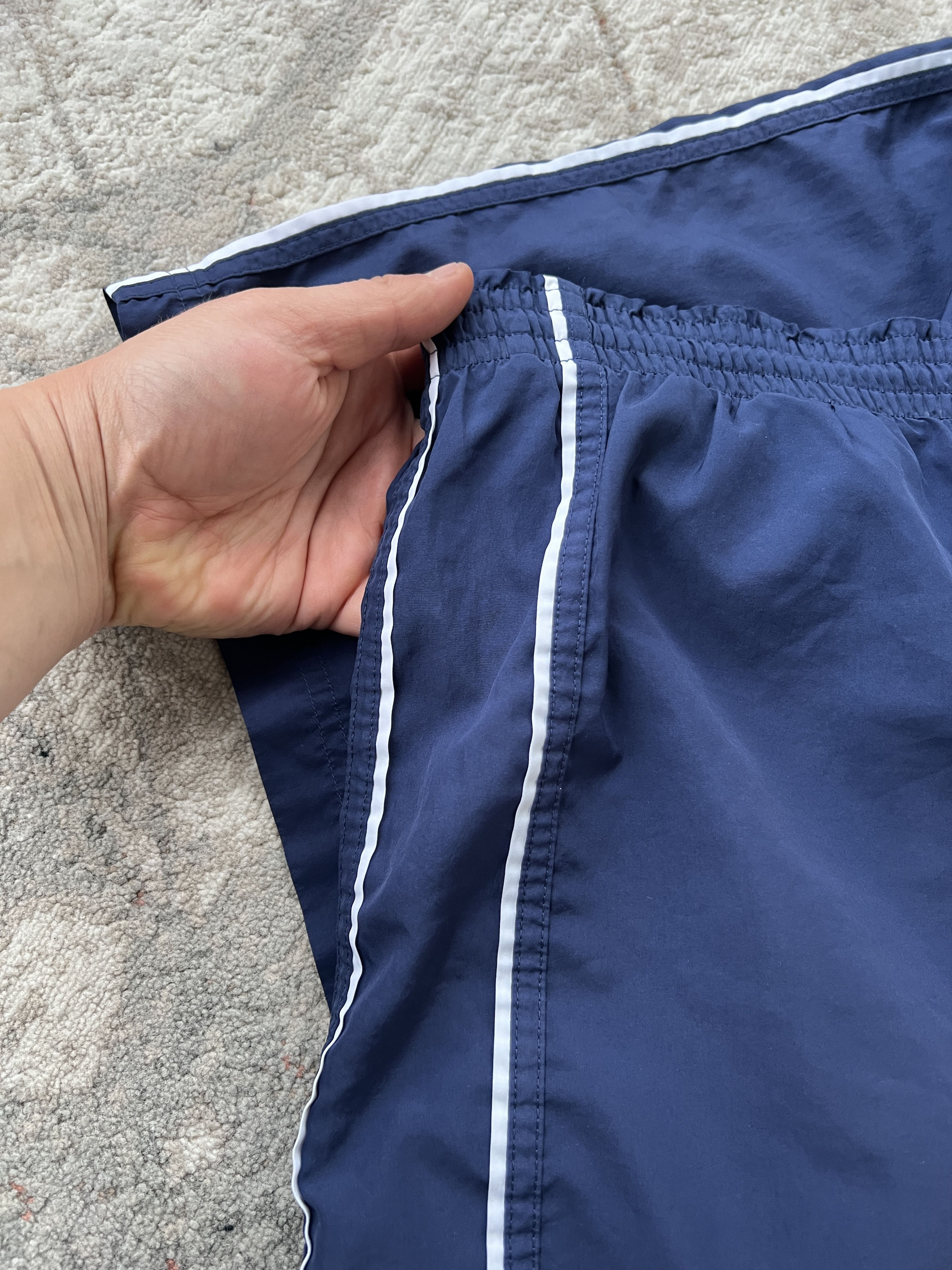 Nike Nike Team Vintage Shorts Size US 34 / EU 50 - 4 Thumbnail