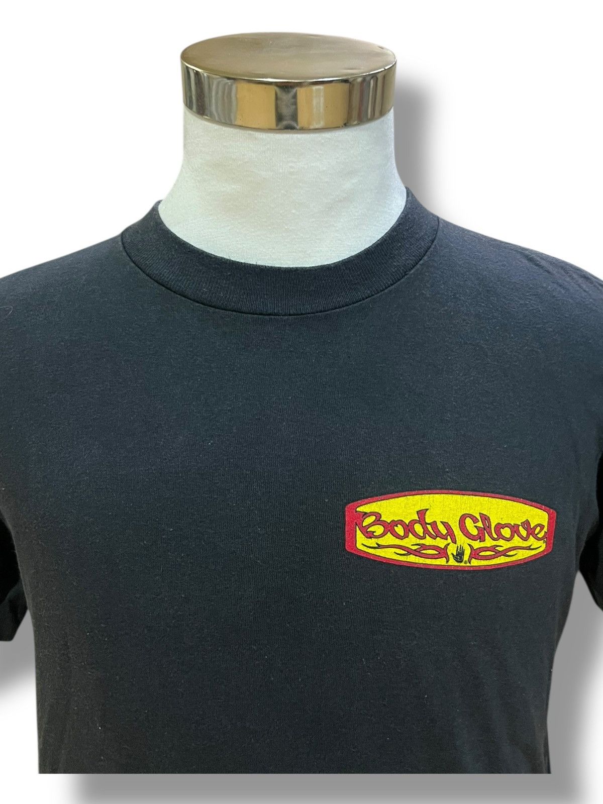 Body Glove Vintage Body Glove T-Shirt — Made in USA — Black Size US M / EU 48-50 / 2 - 3 Thumbnail