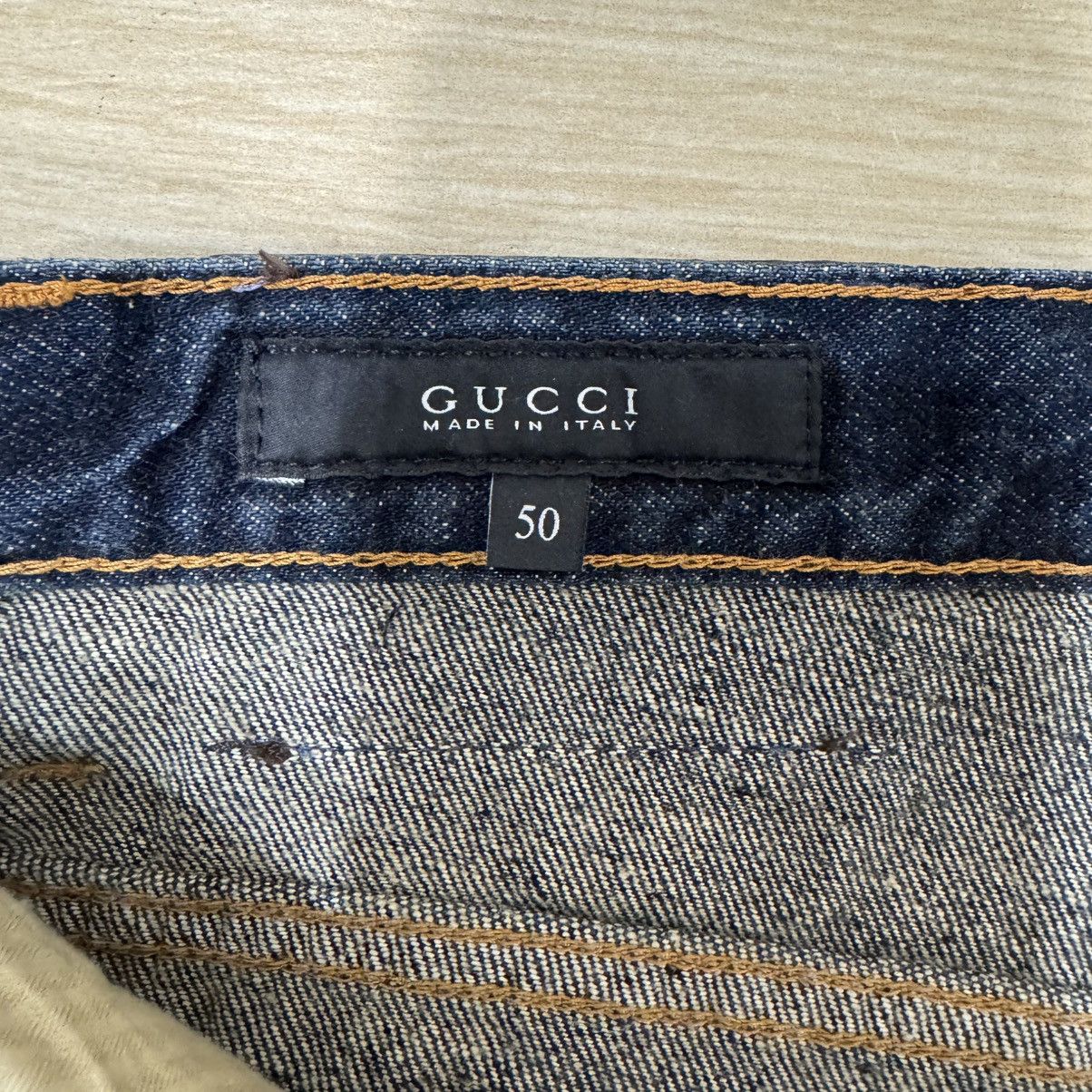 Gucci Gucci denim EU size 50 Size US 36 / EU 52 - 5 Thumbnail