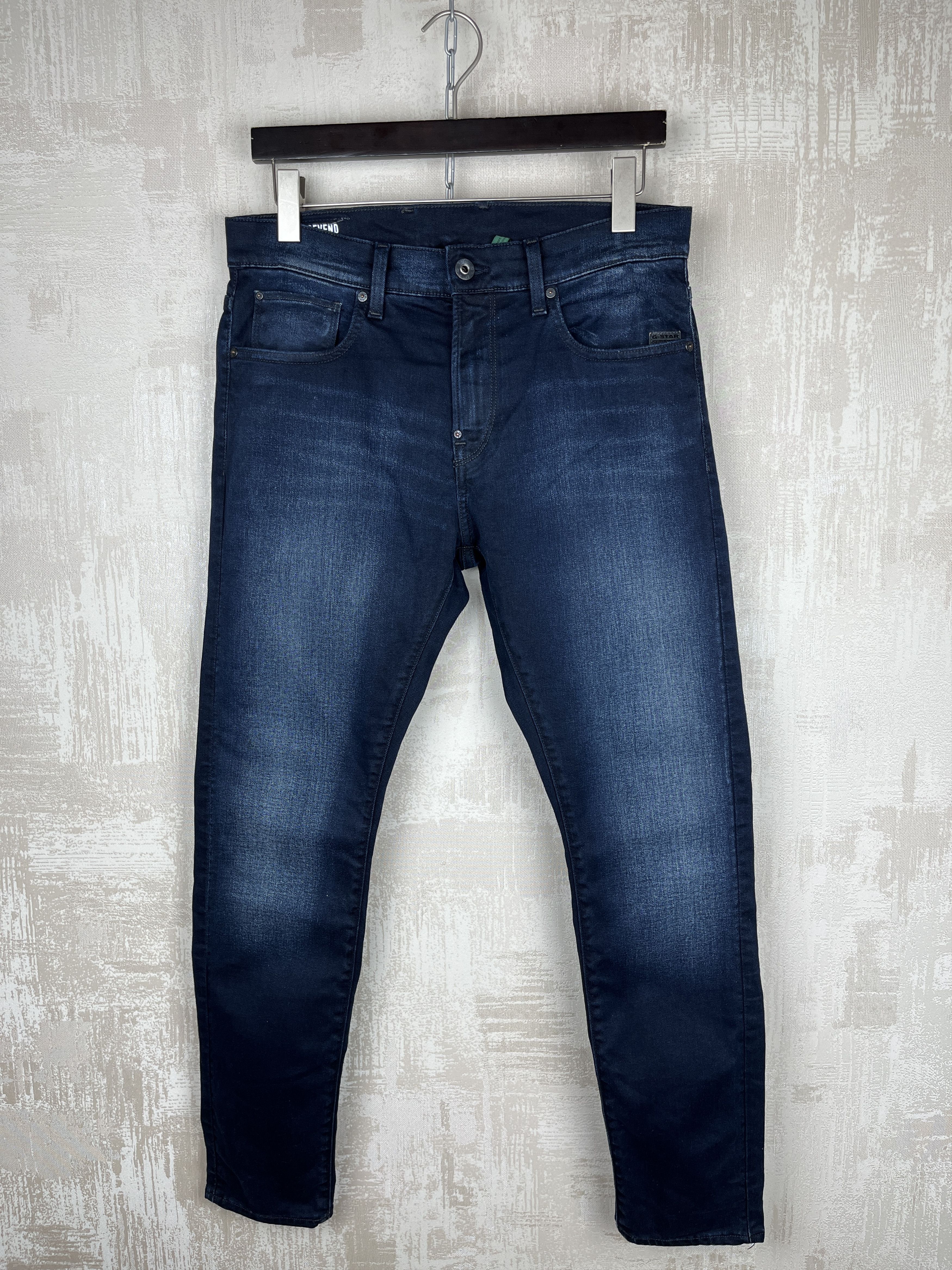 G-Star G-star RAW Revend Skinny Denim Jeans Size US 32 / EU 48 - 7 Thumbnail