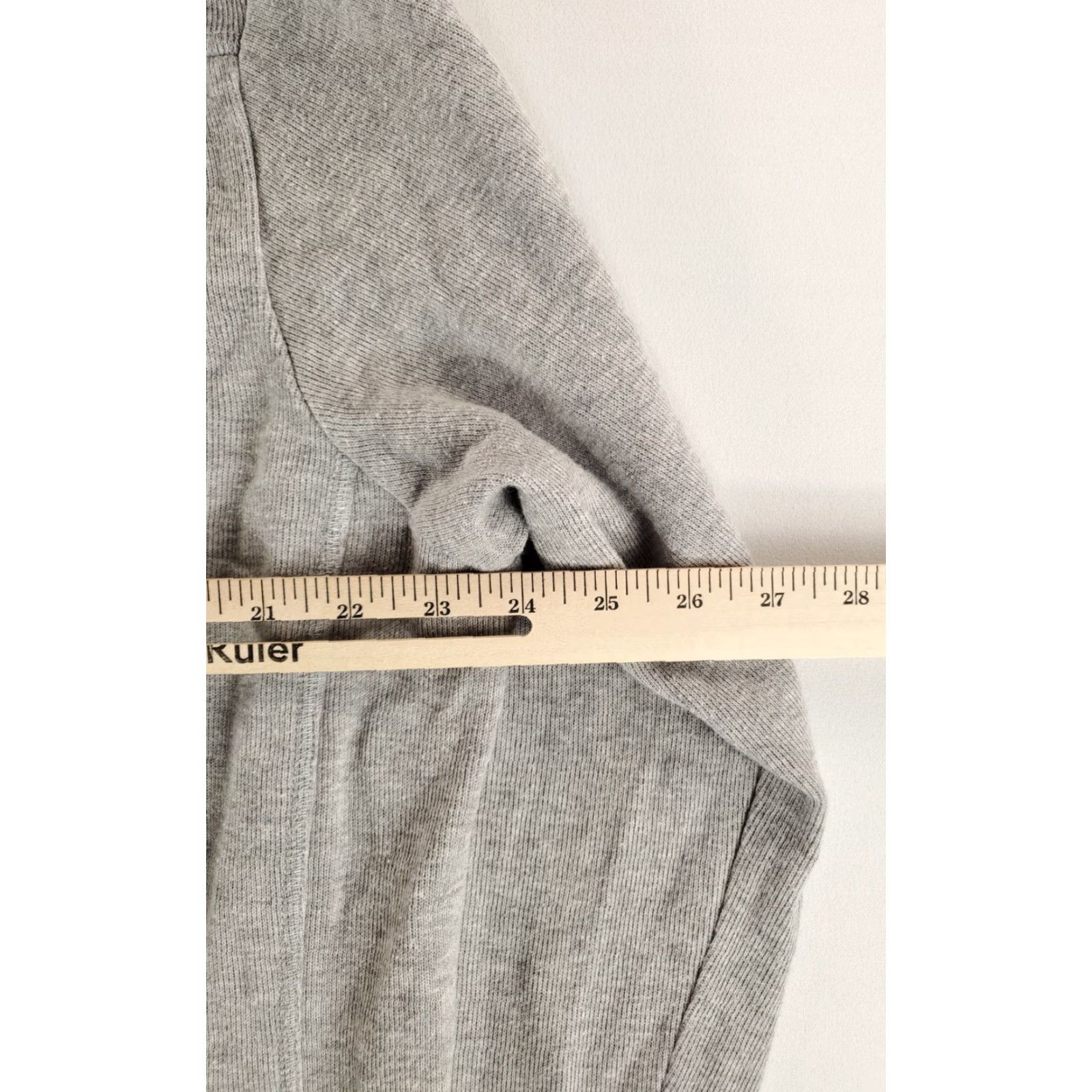 Vintage The Black Dog 1/4 Zip Pullover Sweatshirt Gray Long Sleeve Mens L Size US L / EU 52-54 / 3 - 5 Thumbnail
