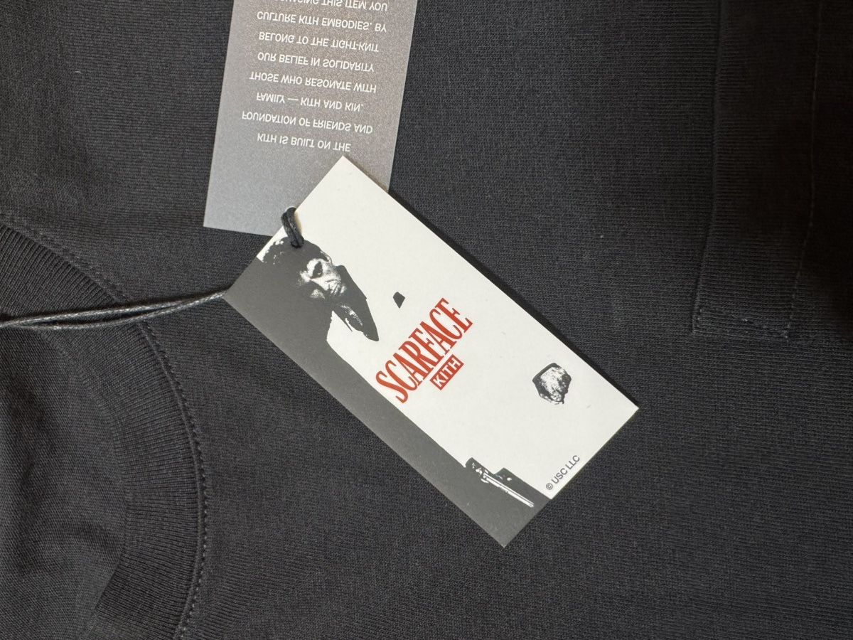 Kith Kith x Scarface Statue Tee - Size Small Size US S / EU 44-46 / 1 - 9 Thumbnail