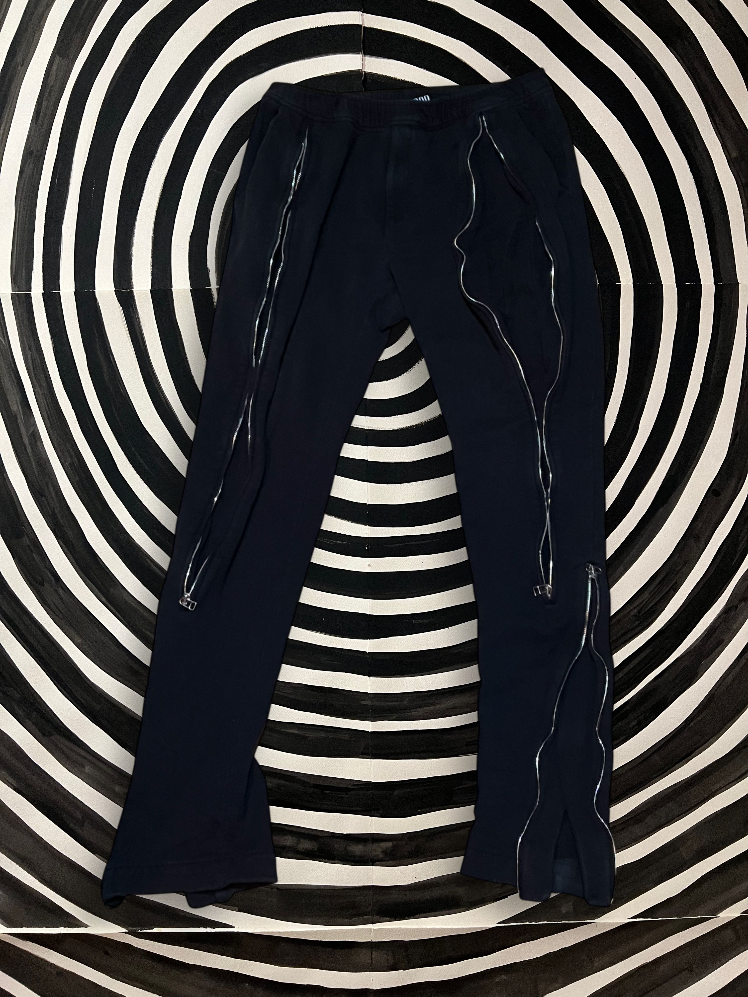 Hood By Air Zipper Sweatpant FW15 Size US 34 / EU 50 - 2 Thumbnail