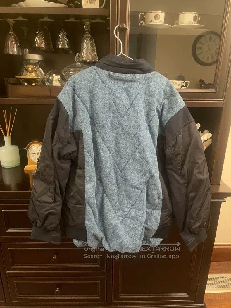 Valentino Valentino Spliced cotton clothes Size US L / EU 52-54 / 3 - 2 Thumbnail