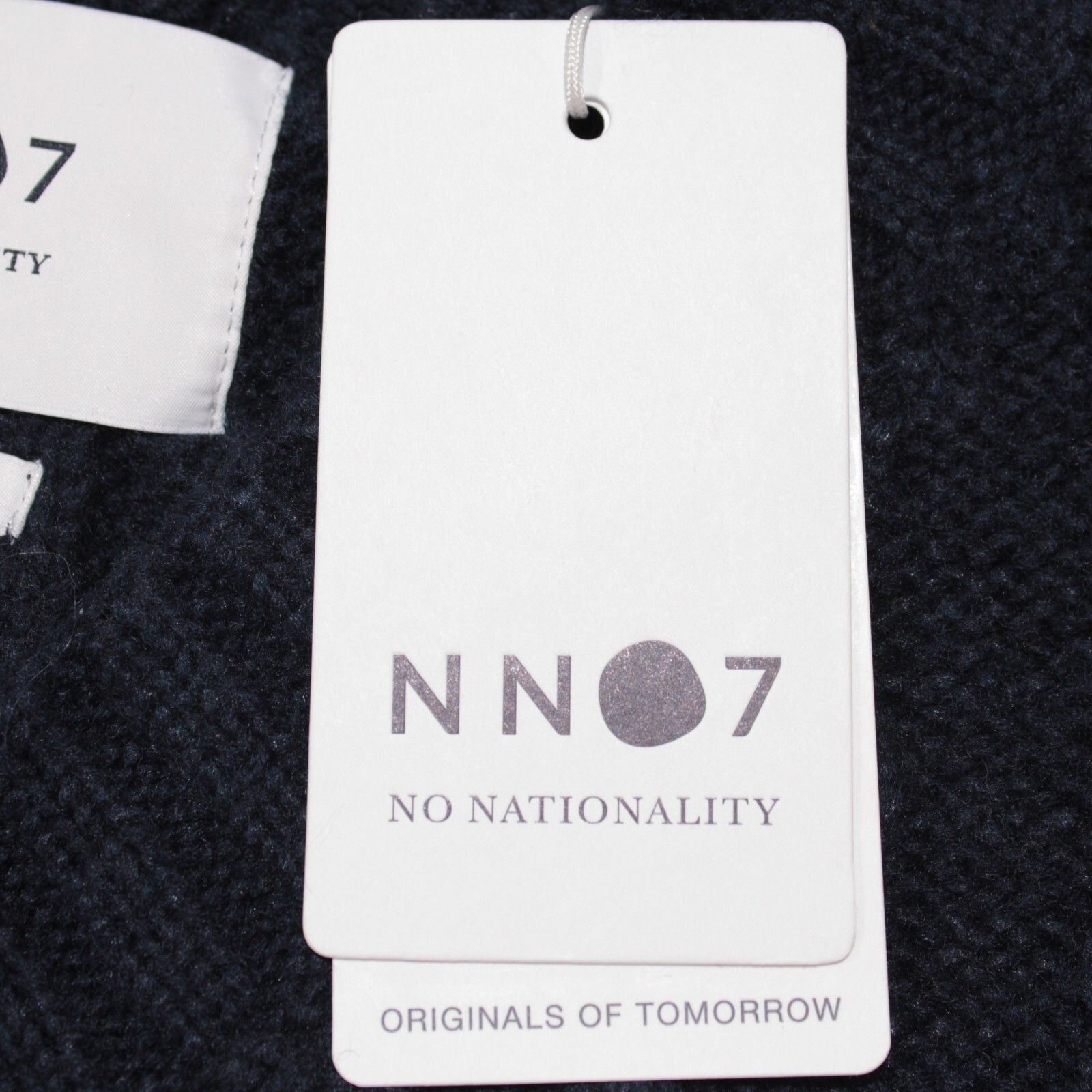 Other No Nationality Sweater Size US M in Blue Size US M / EU 48-50 / 2 - 2 Thumbnail
