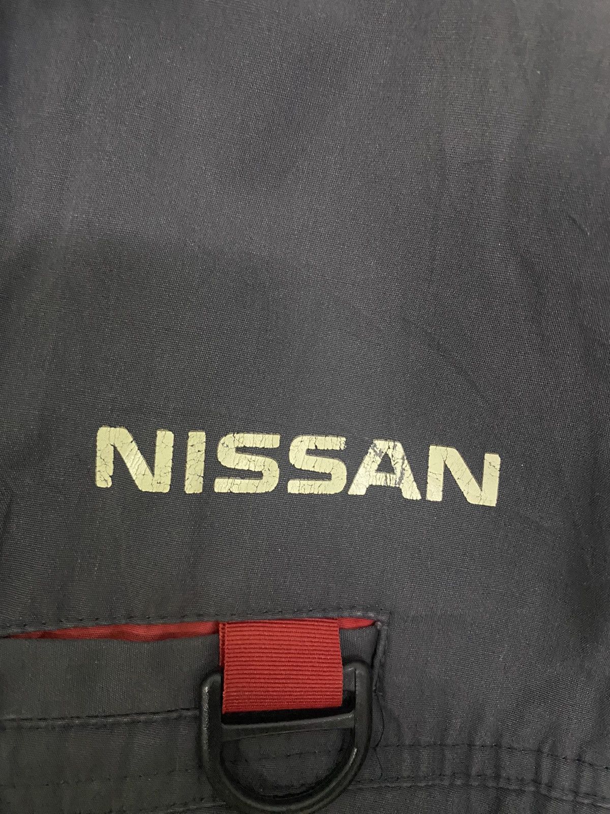 Japanese Brand Vintage Nissan Altia worker jacket Size US L / EU 52-54 / 3 - 7 Thumbnail