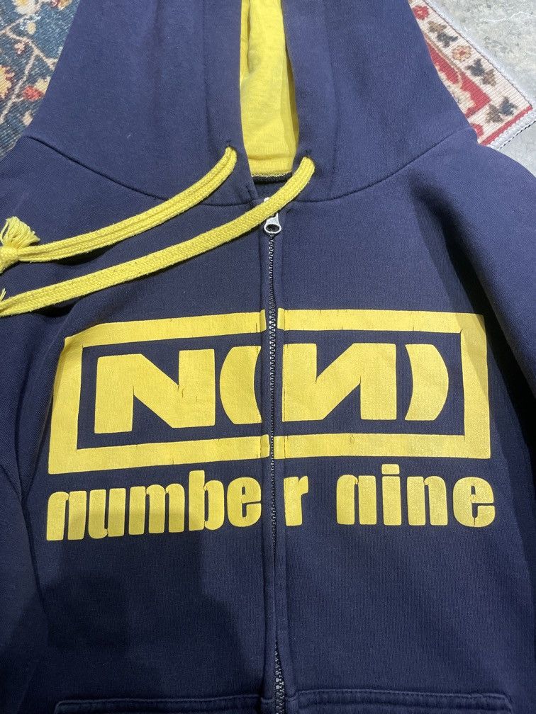 Japanese Brand Number nine bootleg Size US L / EU 52-54 / 3 - 8 Thumbnail