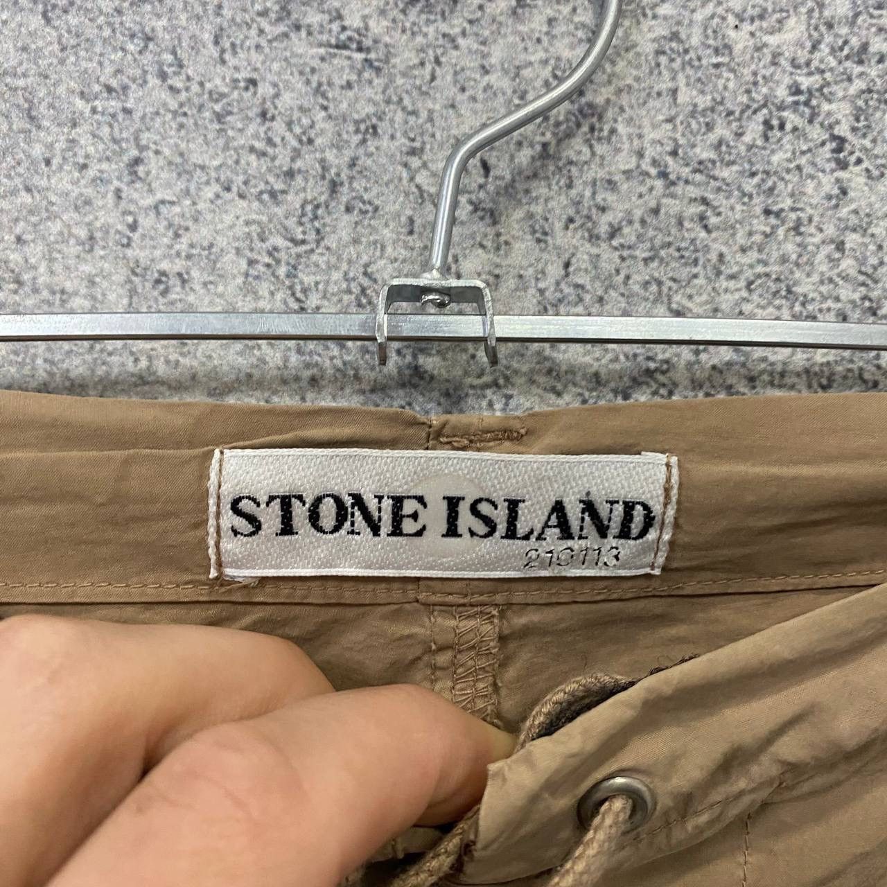 Stone Island Stone Island Short Size US 30 / EU 46 - 10 Thumbnail