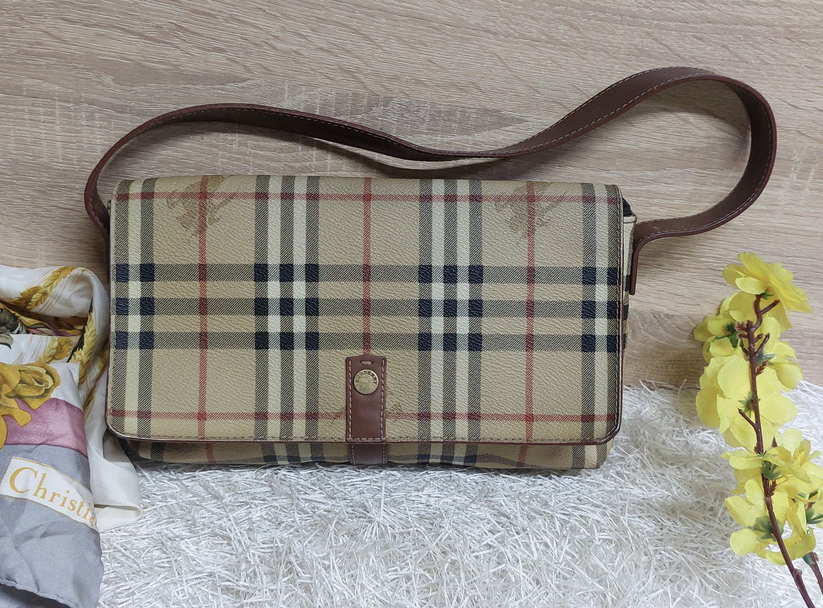 Burberry Burberry Bag Size ONE SIZE - 1 Thumbnail