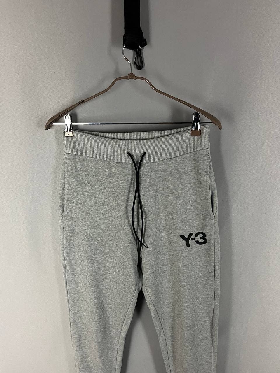 Adidas × Y-3 Y-3 x Adidas Sweatpants Grey Size US 30 / EU 46 - 2 Thumbnail