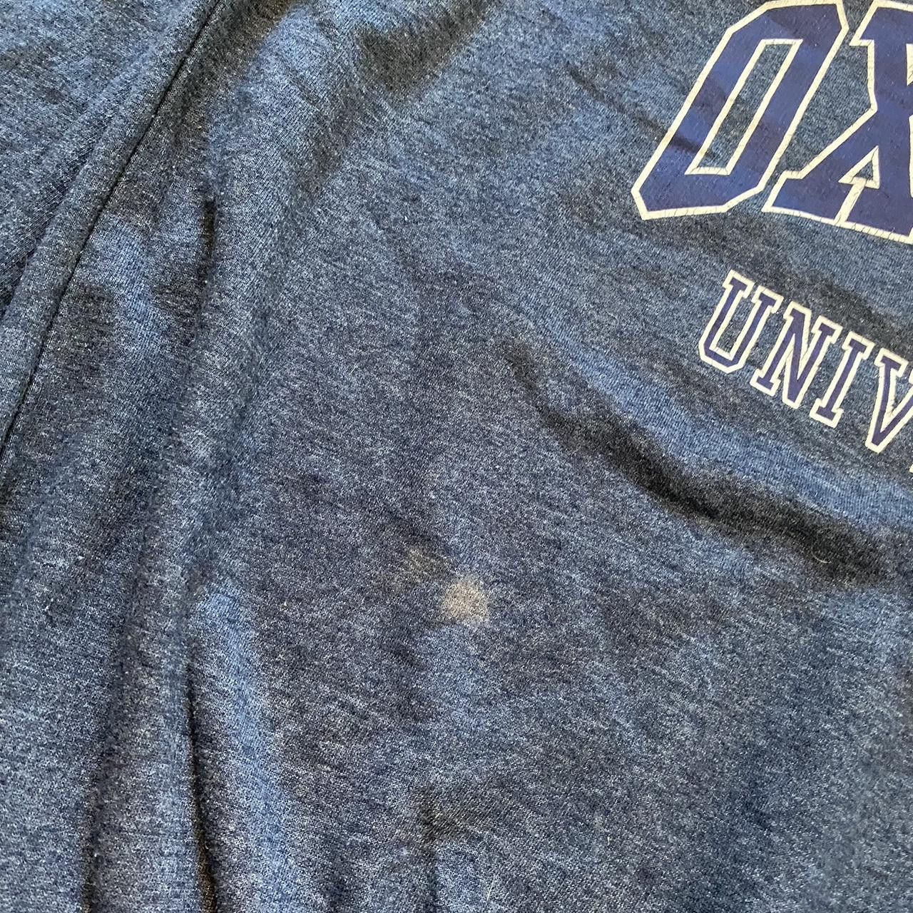 Other Oxford University navy and blue crewneck sweatshirt Size US L / EU 52-54 / 3 - 5 Thumbnail