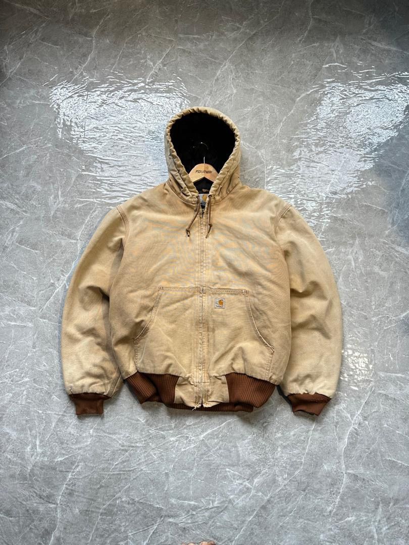 Carhartt VINTAGE 90s CARHARTT ACTIVE JACKET Size US L / EU 52-54 / 3 - 1 Thumbnail