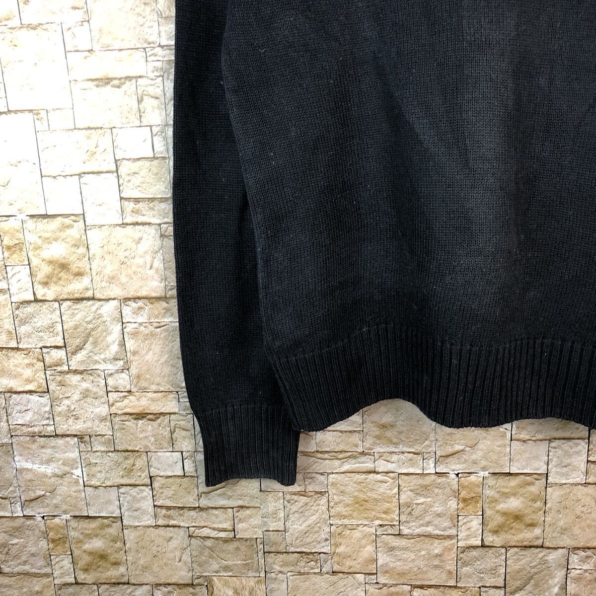 Disney × Mickey Mouse Disney mickey mouse Dark blue Knitwear #A1195 Size M / US 6-8 / IT 42-44 - 7 Thumbnail