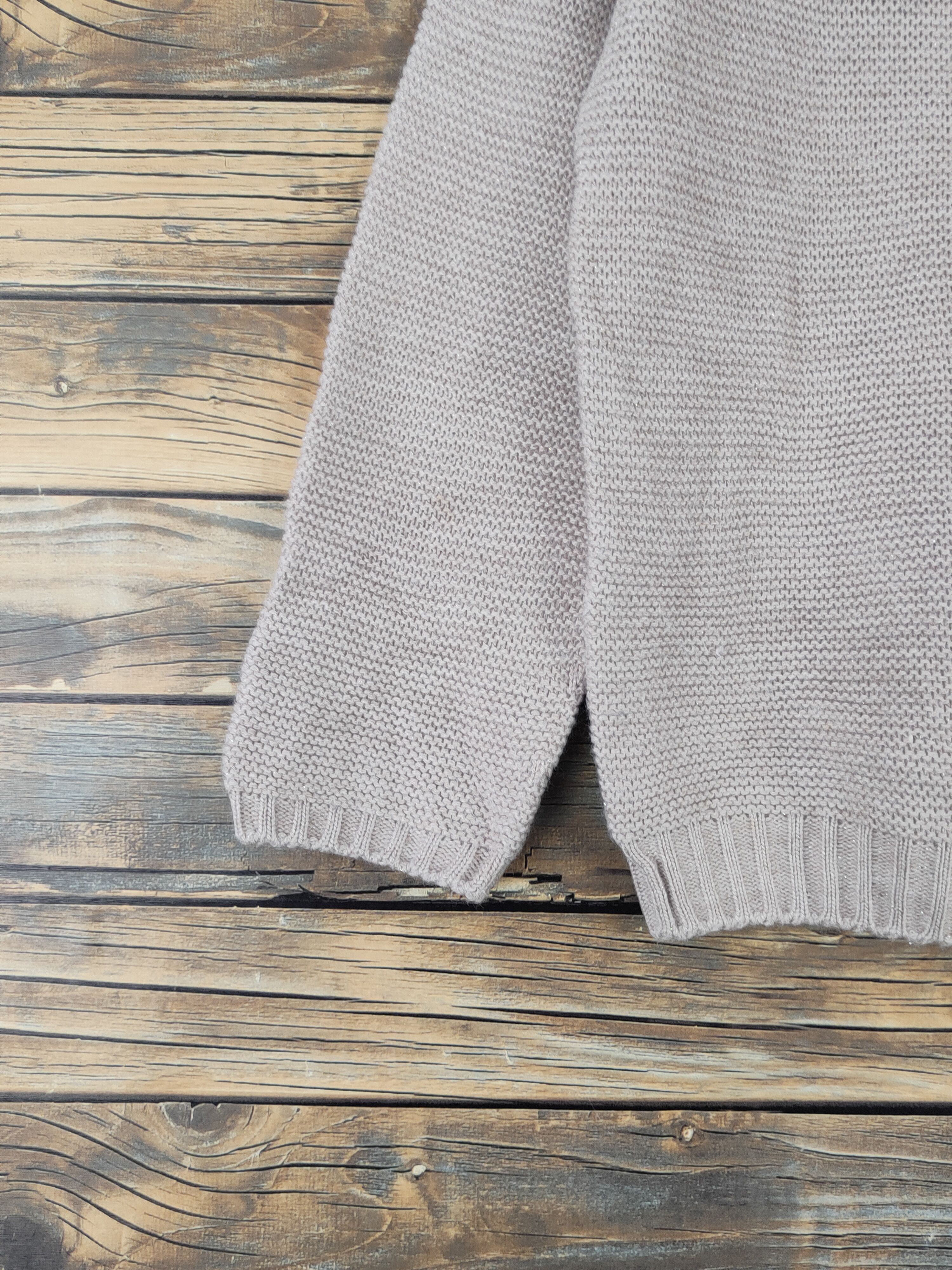 Homespun Knitwear × Japanese Brand × Vintage 31 Sons de Mode Pink Pastel Knitwear Sweatshirts #W2131 Size XS / US 0-2 / IT 36-38 - 4 Thumbnail