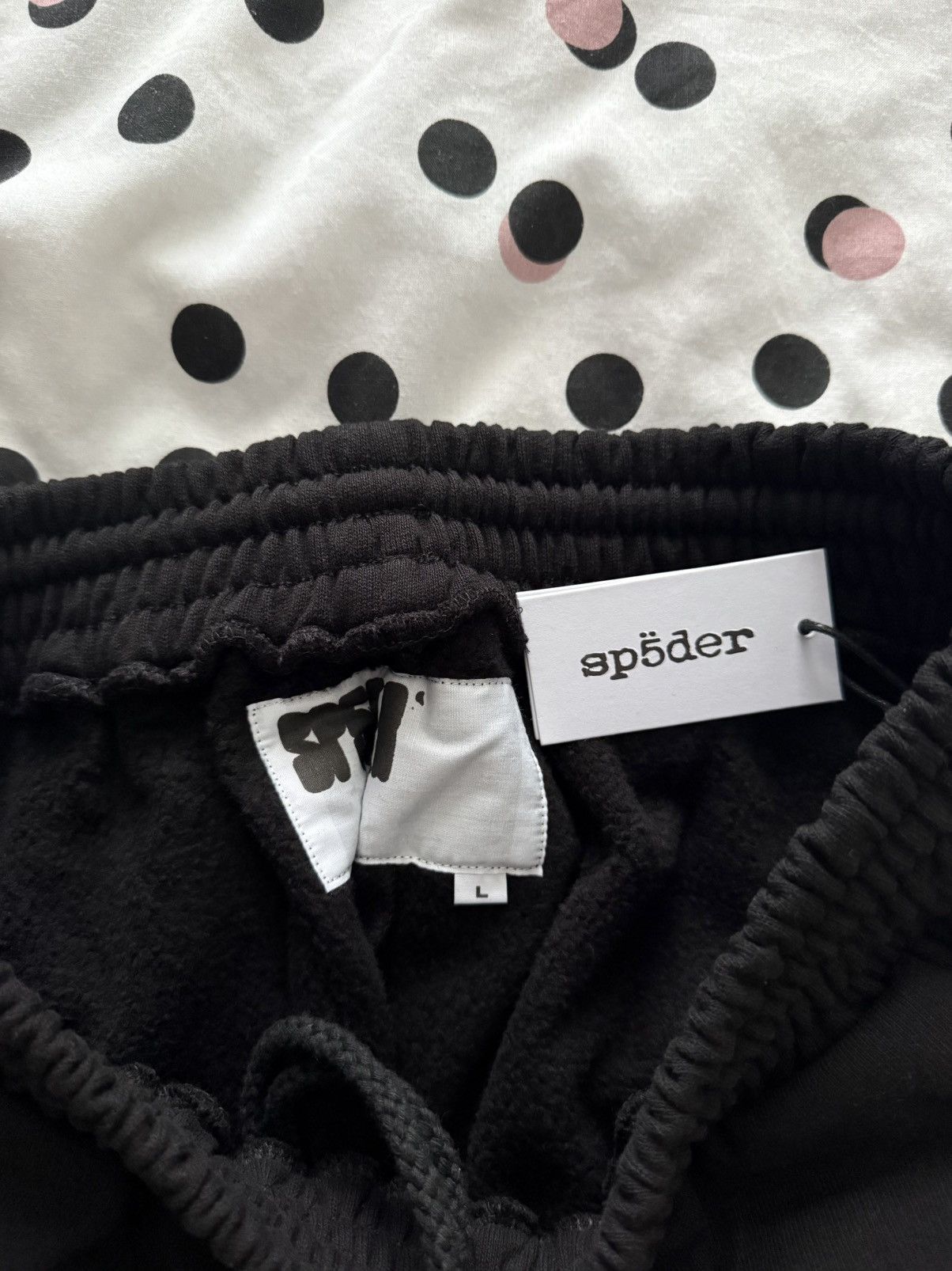 Sp5der Spider Worldwide Shorts (LARGE) Size US 33 - 3 Thumbnail