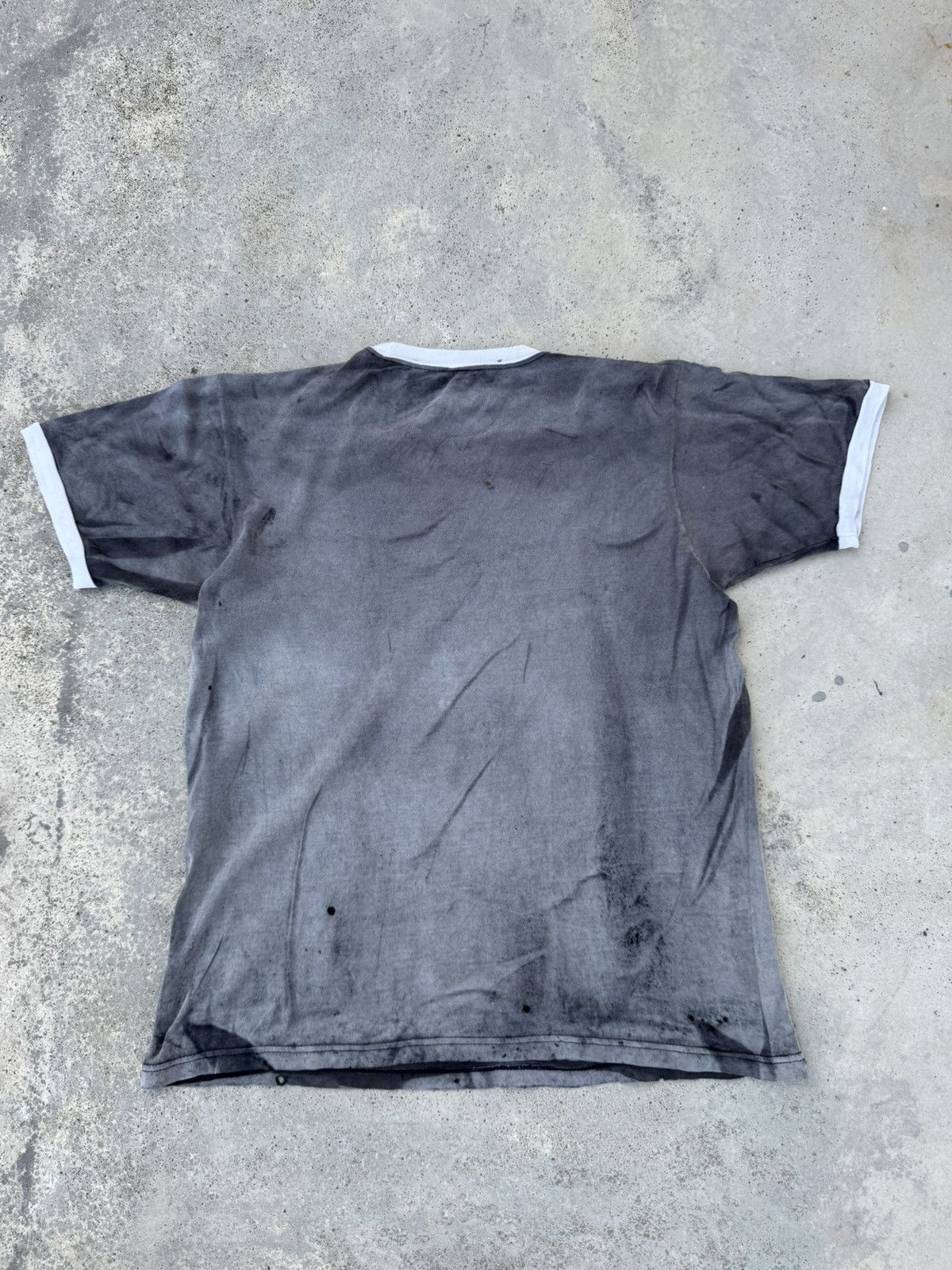 Vintage Distressed Universal Studio Florida E.T Faded Movie Tee Size US S / EU 44-46 / 1 - 6 Thumbnail
