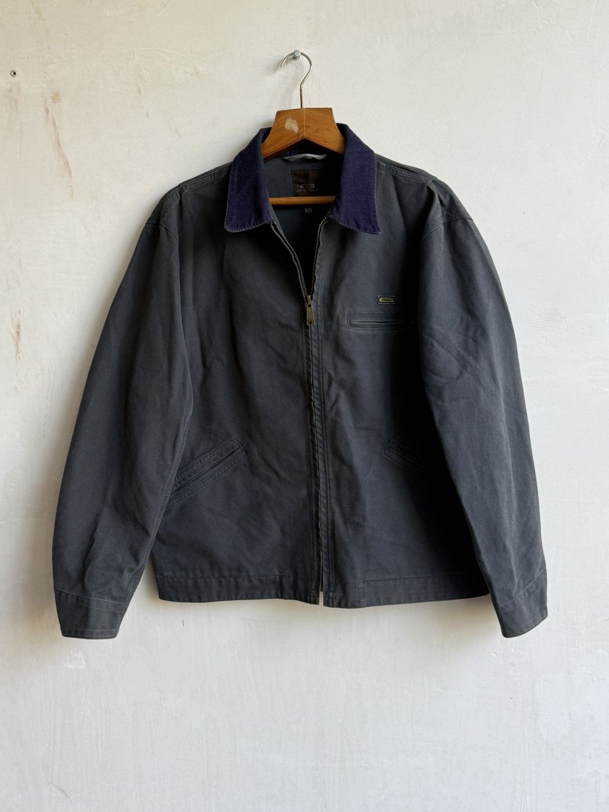 G-Star Vintage G-Star Ruston Work Denim Jacket size XL Size US XL / EU 56 / 4 - 1 Thumbnail