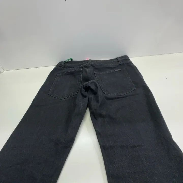 Saint Laurent Paris Yves Saint Laurent Classic Slim Fit Denim Pants-2507 Size US 30 / EU 46 - 6 Thumbnail