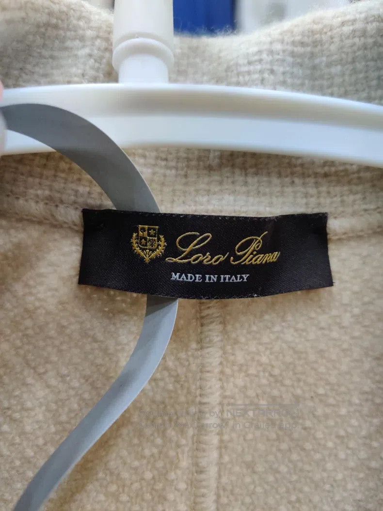 Loro Piana Loro Piana Autumn and winter cashmere knitted cardigan coa Size XS / US 0-2 / IT 36-38 - 4 Thumbnail